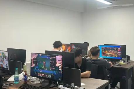 哪些游戏可以代练赚钱？目前最赚钱的游戏代练平台都有哪些？？配图